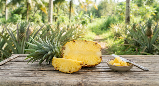Nenas Madu Arconesia